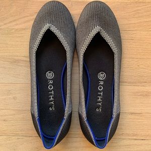 Rothy’s The Flat-Birdseye (Retired Color) Size 10